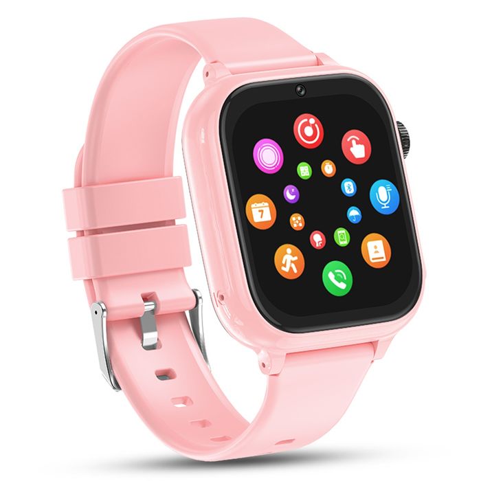 Smartwach Zegarek Bluetooth WiFi Gry Gips Youtube Telefon 4G LTE