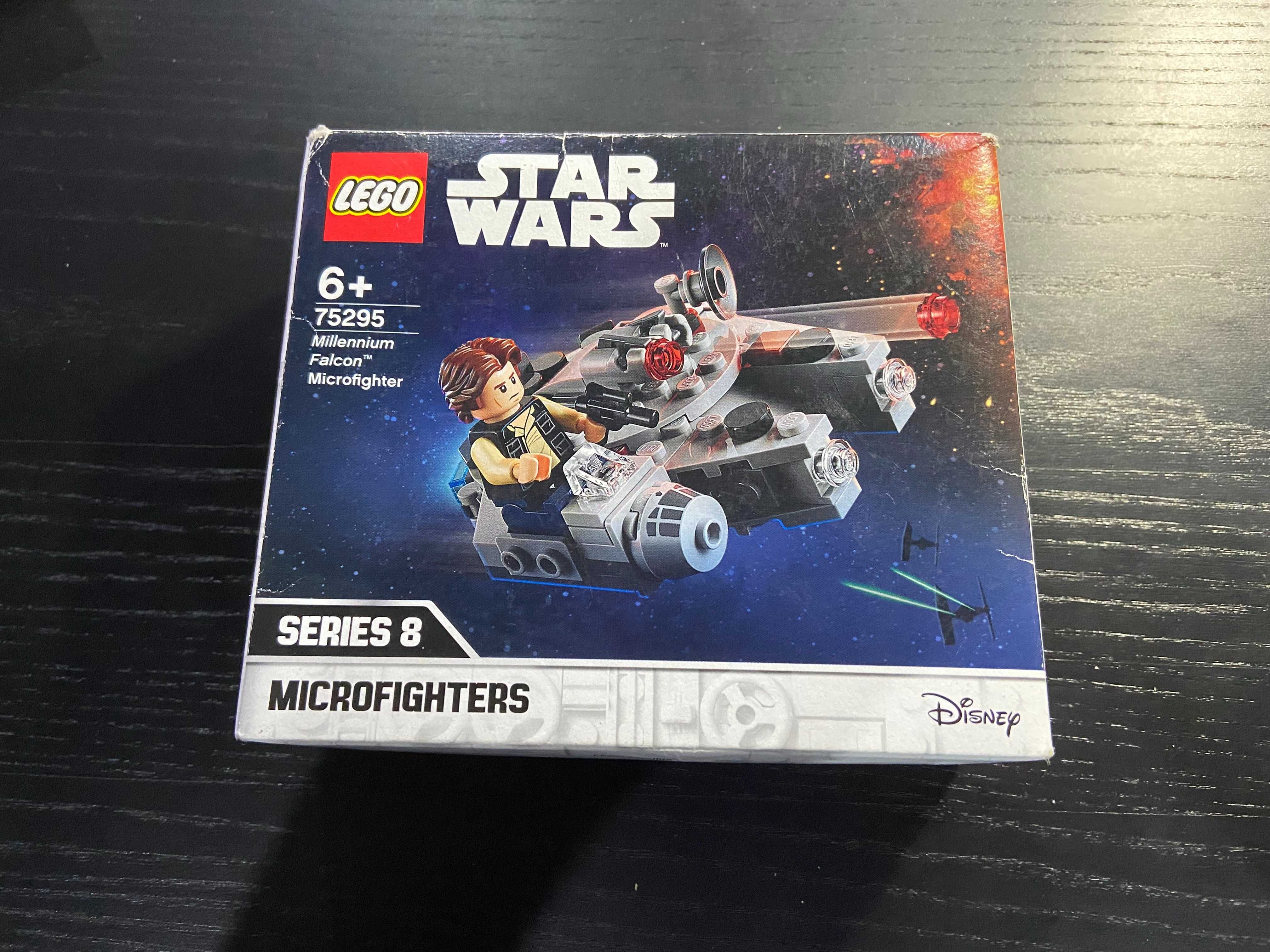 LEGOs StarWars - Novos e selados.