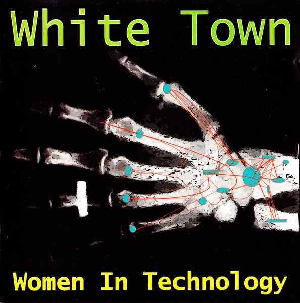 WHITE TOWN cd Women In Technology