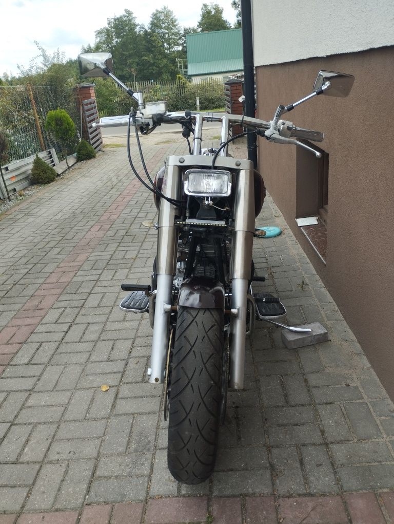 Yamaha XV 1600 Wild Star 2000r