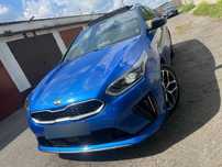 Kia Ceed GT LINE bezwypadkowy serwis ASO Full opcja