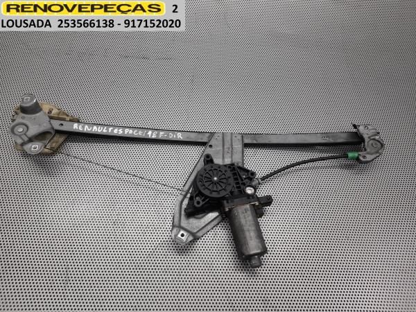 Elevador vidros frente direito RENAULT Espace/Grand Espace III (JE0_)