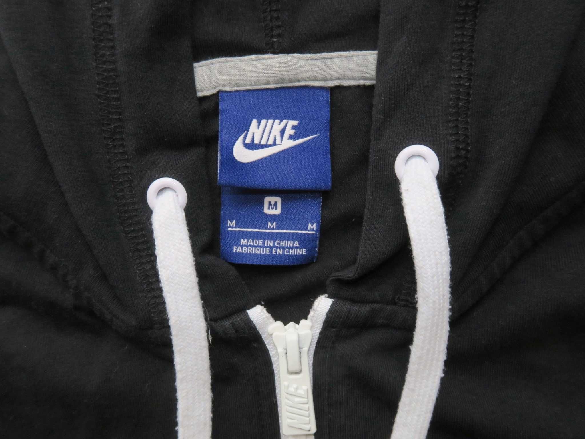 Nike lekka bluza na zamek hoodie damska M