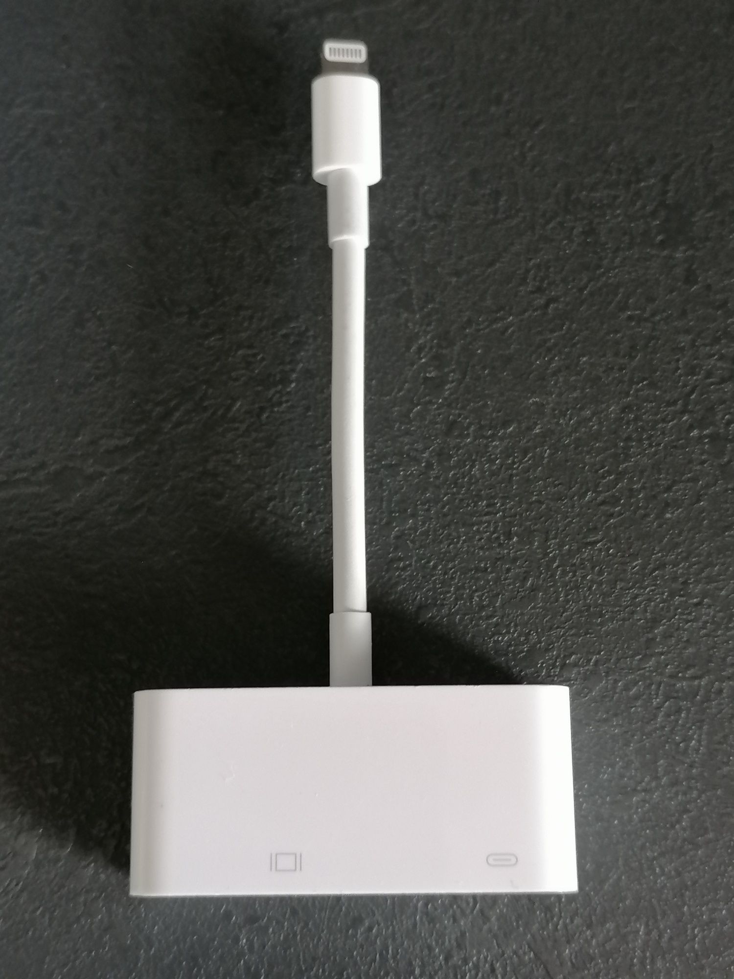 Adapter Apple A1439 Lightning 8-pin męski na VGA żeński Apple Adapter