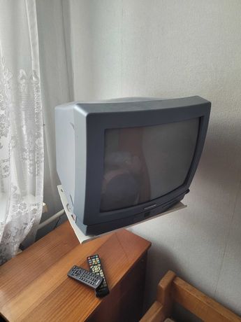 telewizor mały thomson