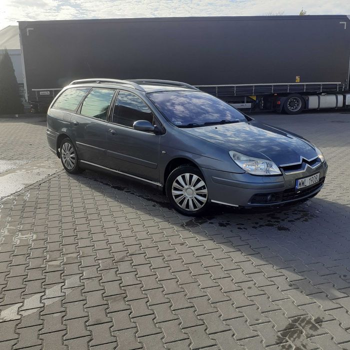 Citroen c5 2006 rok