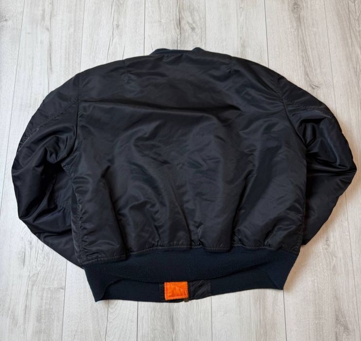 БОМБЕР Alpha Industries ma-1