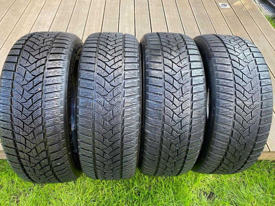 205/55R16 Dunlop WinterSoprt 5D 91H NOWE ! 91H Stan Super 100%