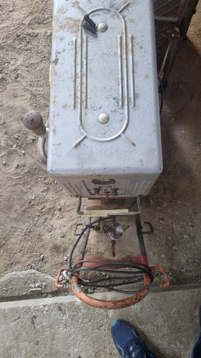 Компресор ук- 1м с ресивером рабочий торг