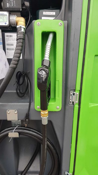 Zbiornik paliwa ON/diesel 1500L – Kingspan FuelMaster