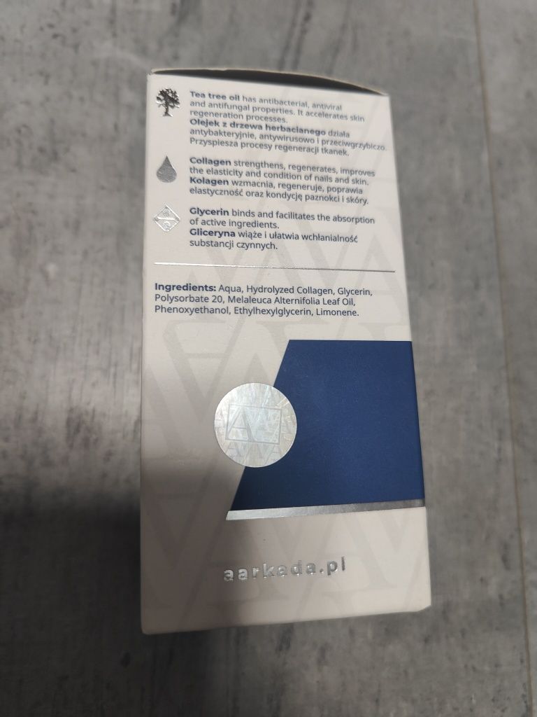 Serum regenerujące Arkada's TC16 – 11 ml, nowe