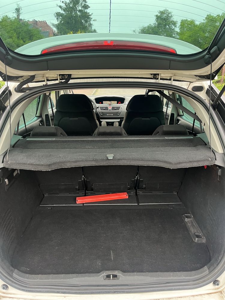 Citroen c4 picasso 2007