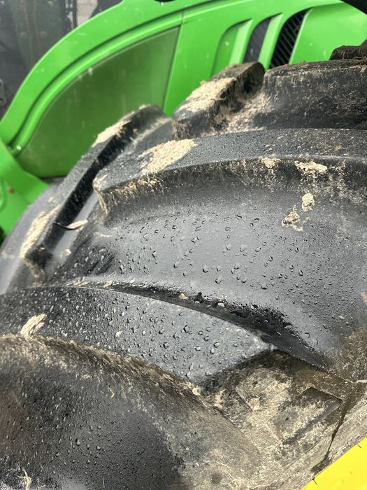 John deere 6210R nawigacja pneumatyka cena brutto