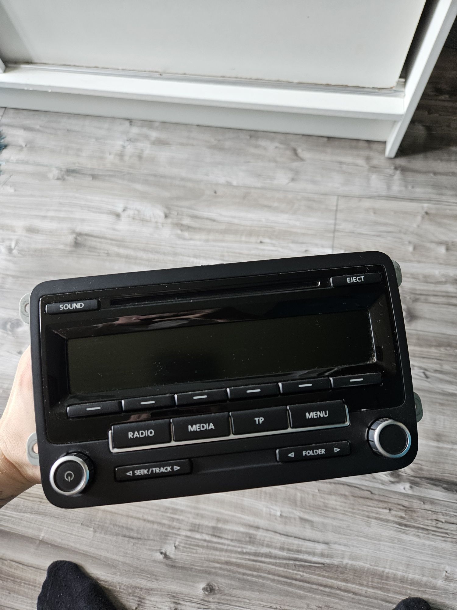 Radio RCD310 MP3 Volkswagen