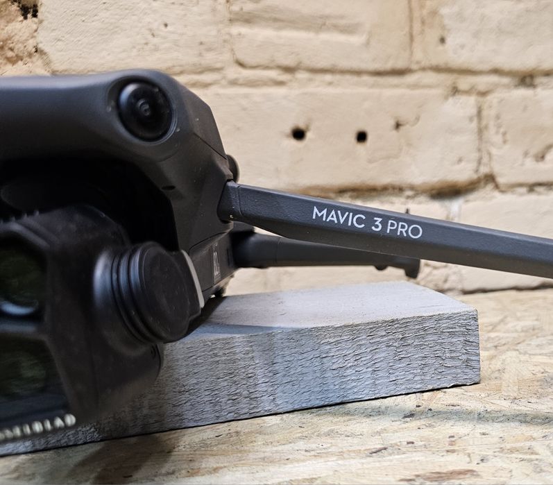 тушка DJI mavic 3 pro (без налета/без аккаунта)