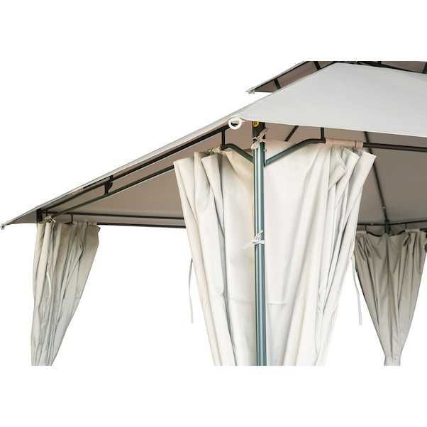 Альтанка садовий павільйон шатер БОЛЬШОЙ Павильйон садовый 2х2 и 3x3м