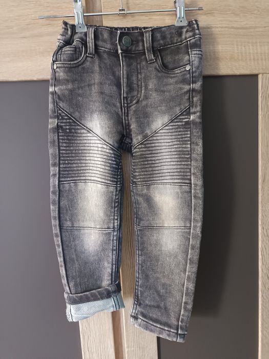 Spodnie chłopięce 98cm jak nowe