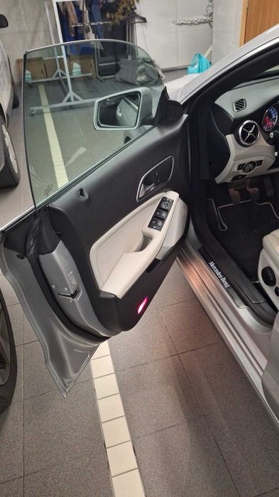 Mercedes CLA 180