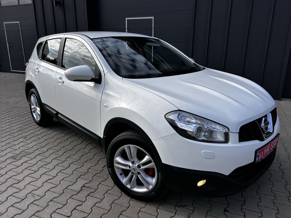 Nissan Qashqai 1.5 dci