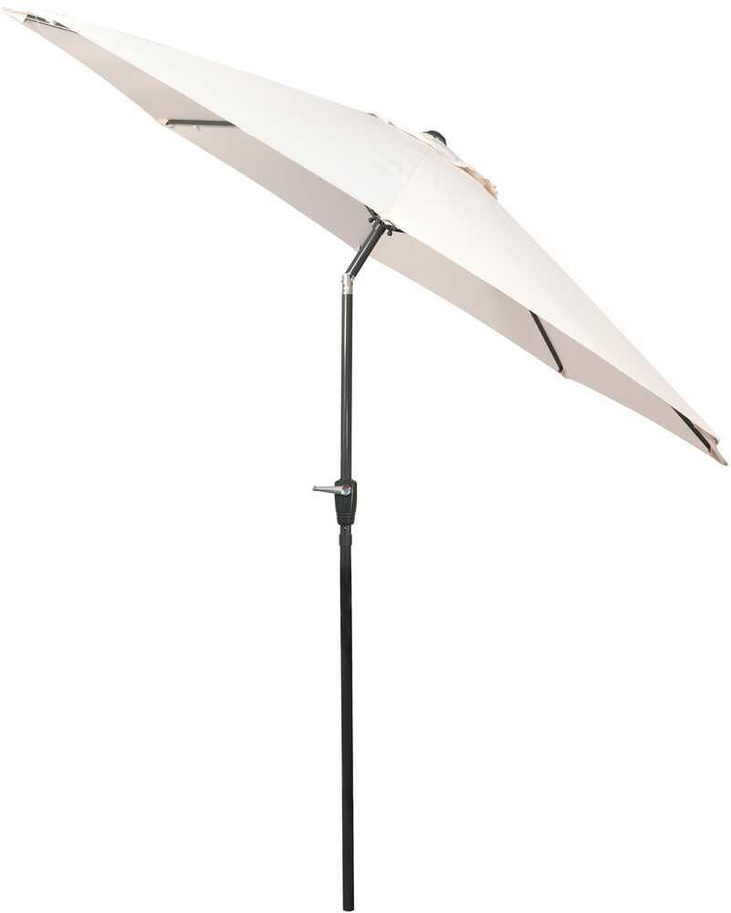 Parasol ogrodowy łamany, składany