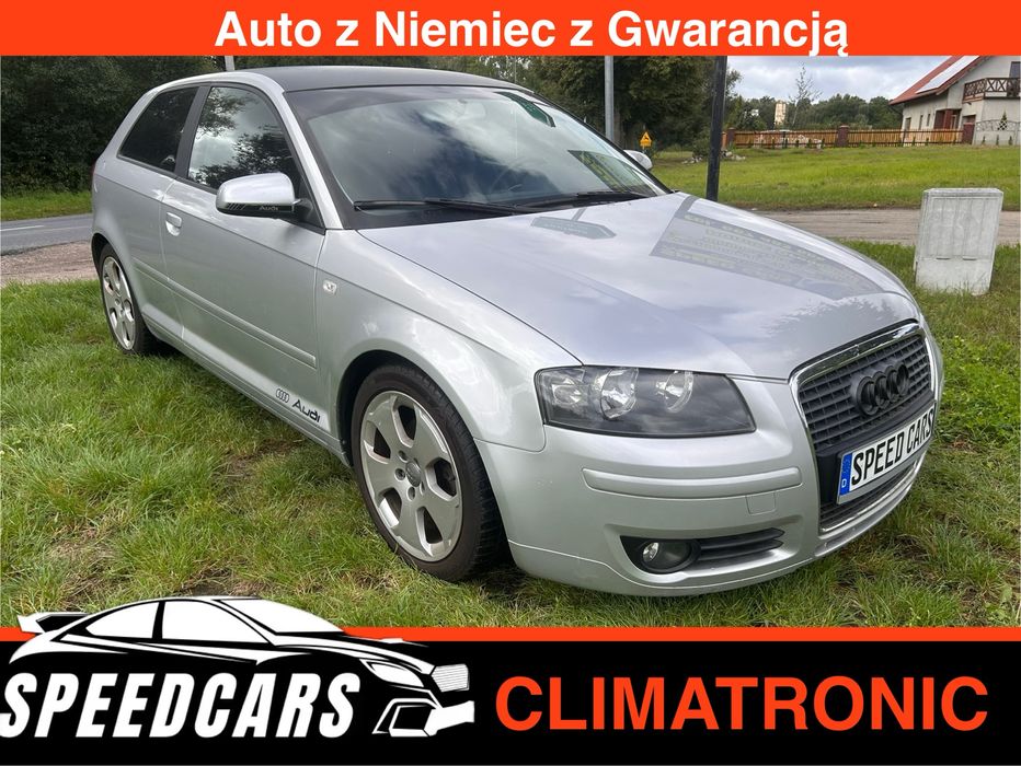 Audi A3  2,0 Rok 2006 ,, ZAPRASZAMY ,,
