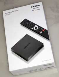 Медиаплеер стационарный Nokia Streaming Box 8000, NEW