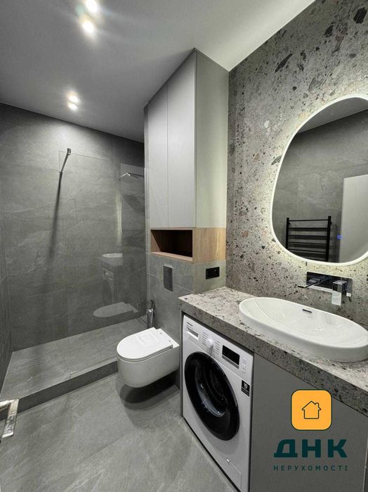 ‼️НОВАЯ 1к квартира ремонт балкон Генуэзская Аркадия‼️Атмосфера Парк