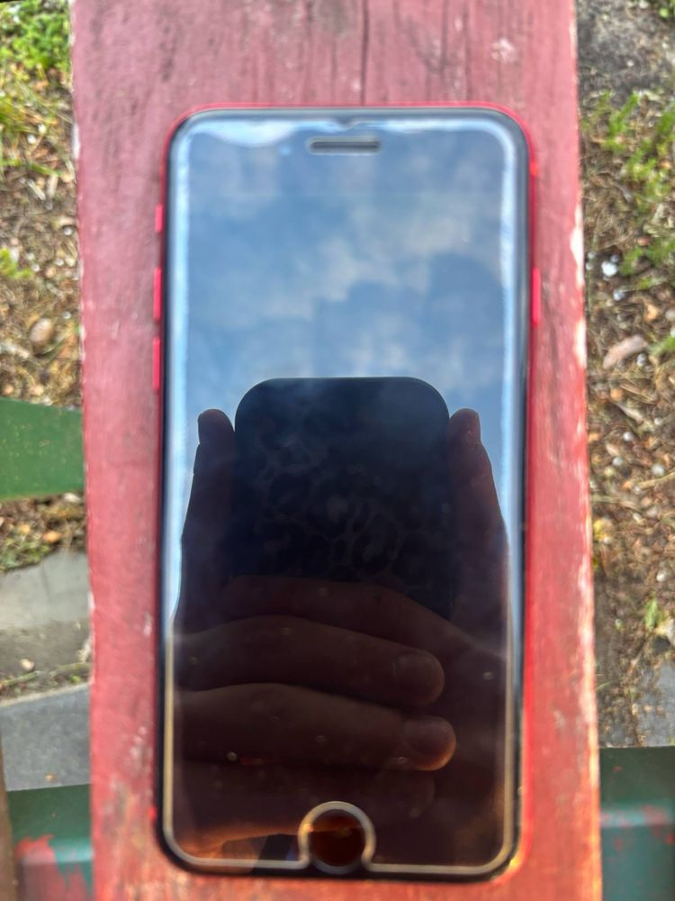 Iphone SE 2020 75%