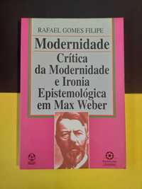 Rafael Gomes Filipe - Modernidade