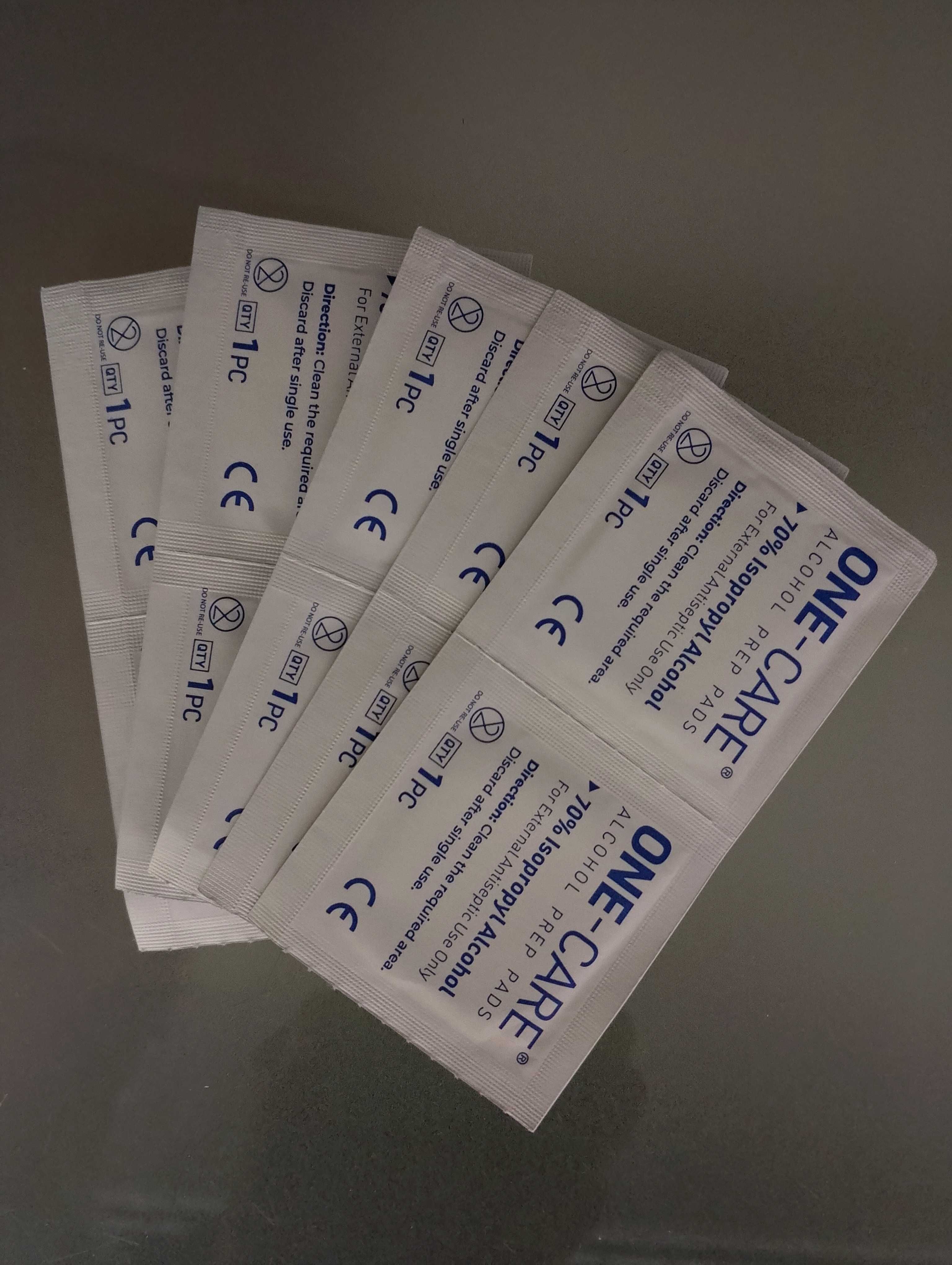 4 x FreeStyle Libre 2 + 4 x Paski Contour Plus + GRATIS