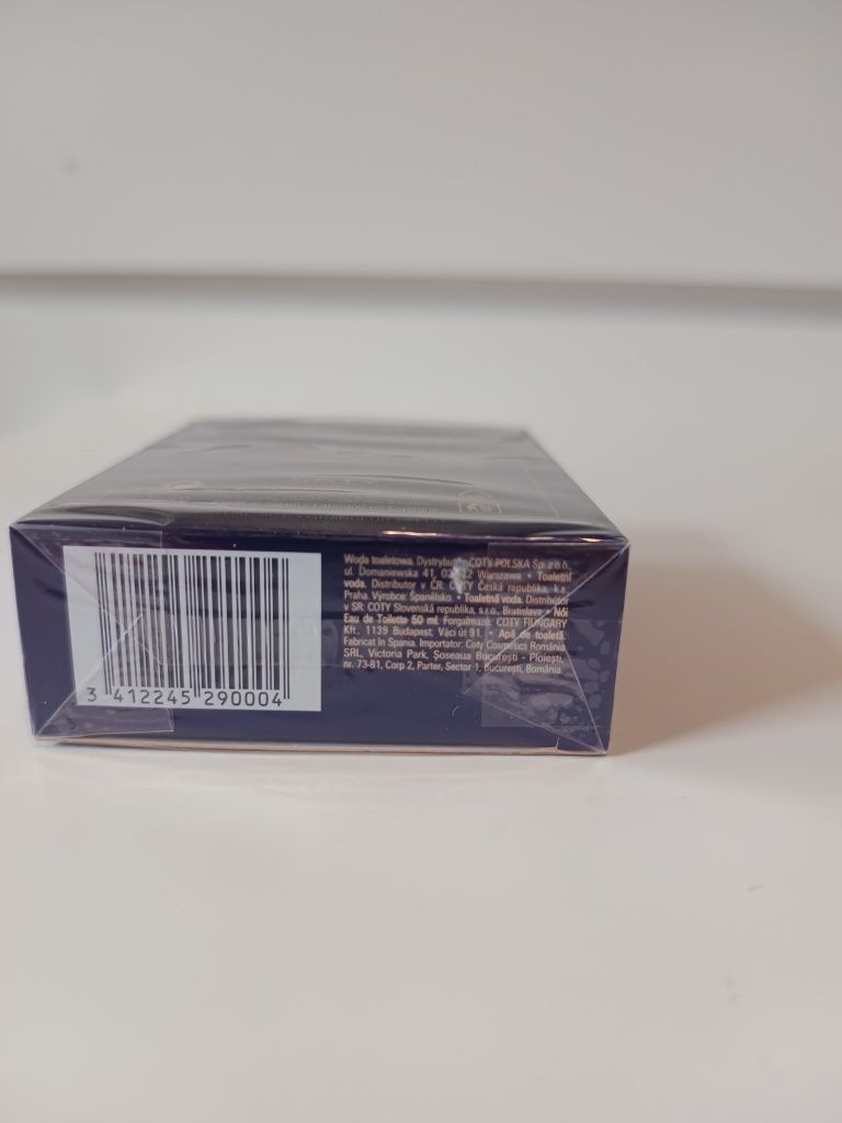 Celine Dion Paris Nights 50ml EDP. Nowy. Unikat.