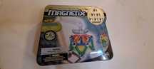 Jogo Magnetix com 75 peças [EXCELENTE ESTADO]