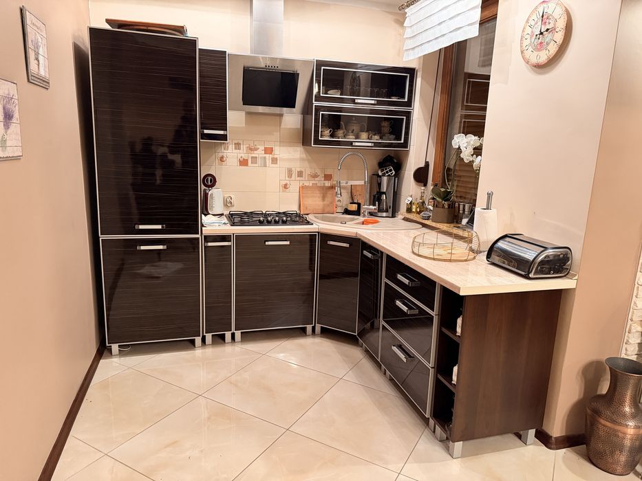 Zestaw mebli kuchennych