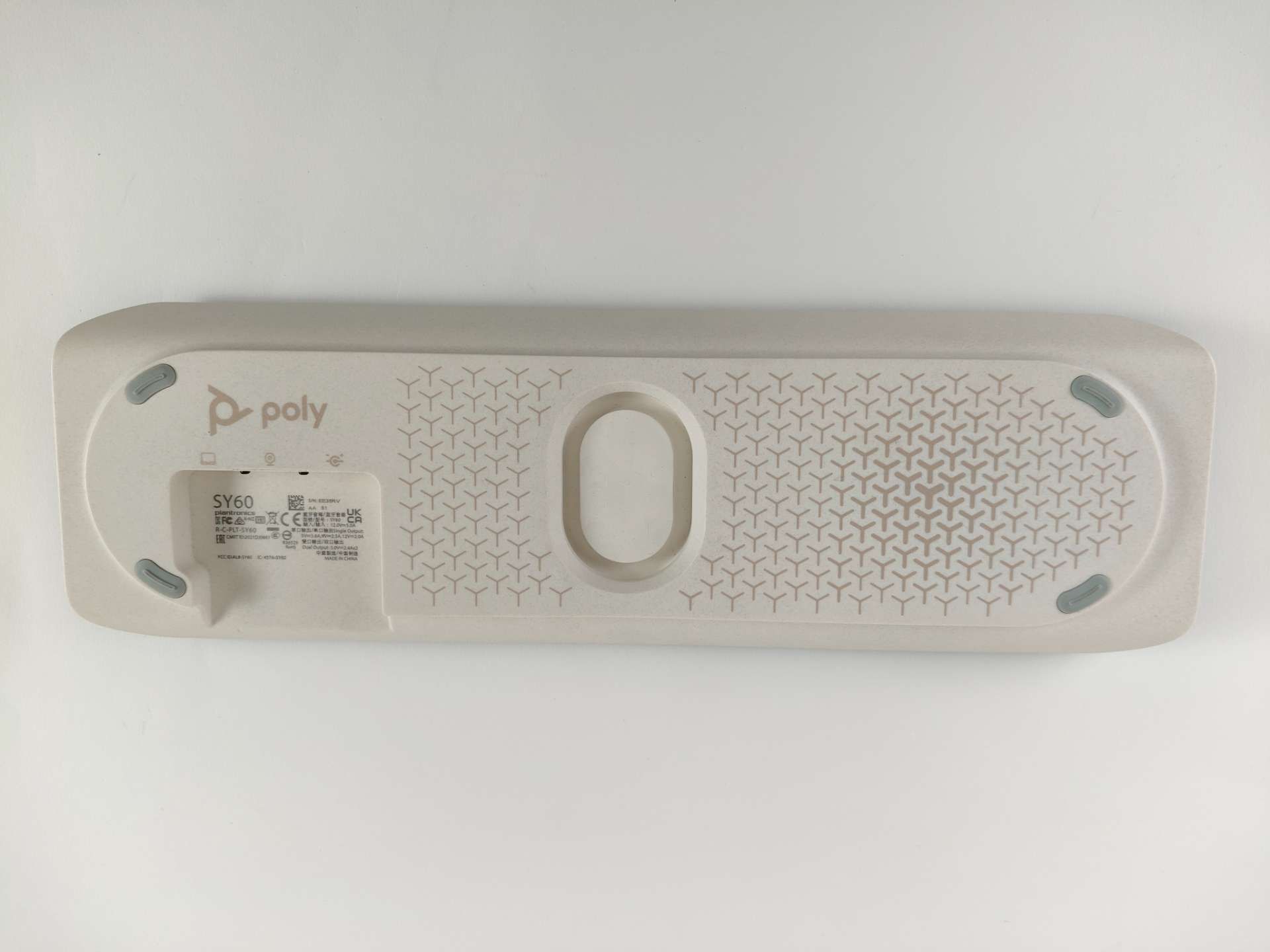 POLY Sync 60 Zestaw głośnomówiący Bluetooth