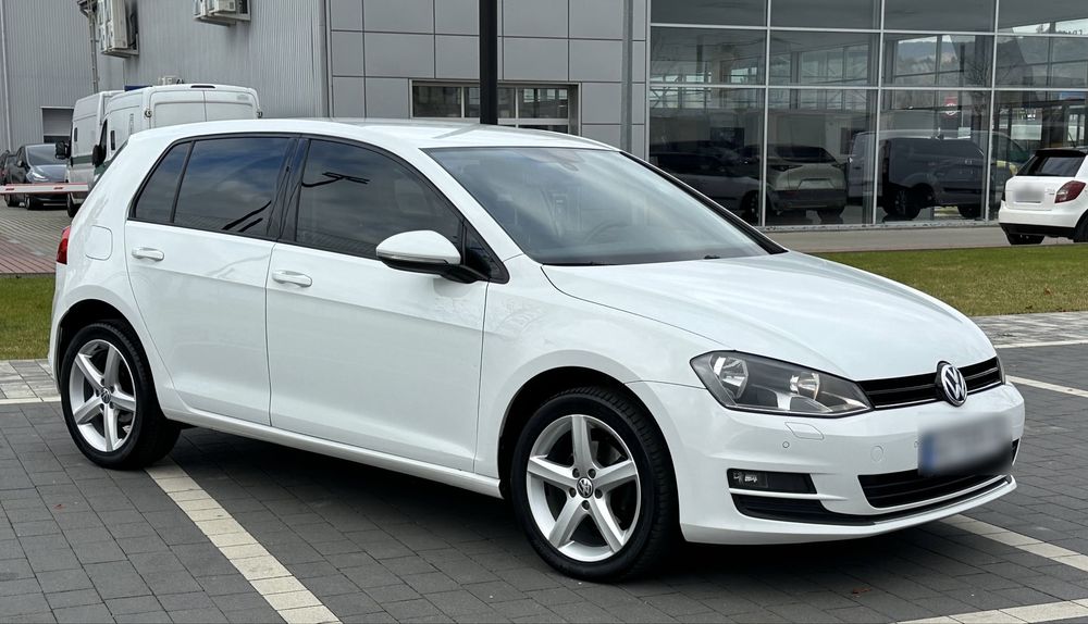 Volkswagen Golf 7 2014 рік 2.0 TDI