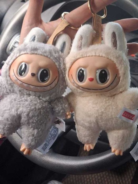 Брелок Лабубу Labubu "Монстри" Pop Mart 2 сезон