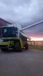 Claas lexion 570 mega 218