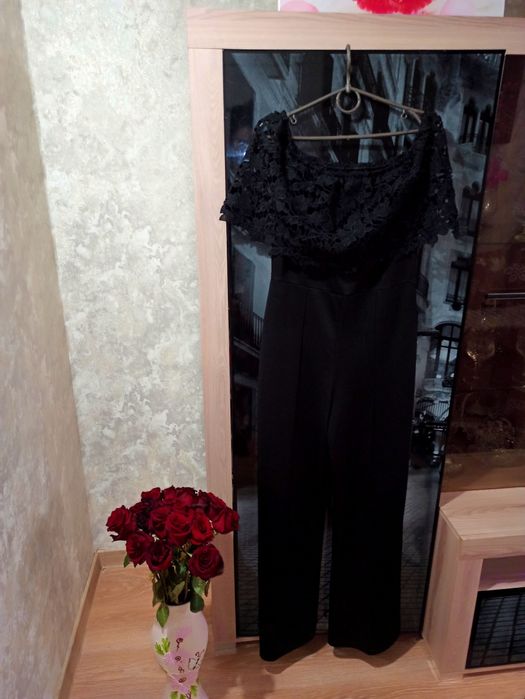 Продам комбінезон з ажуром