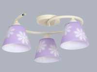 Żyrandol- lampa sufitowa do pokoju dziecięcego