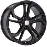 4x Felgi 18 m.in. do VW e-Golf ID3 ID4 Arteon Passat CC B7 B8 Caddy R-Line Touran - B1525 (IN5426)