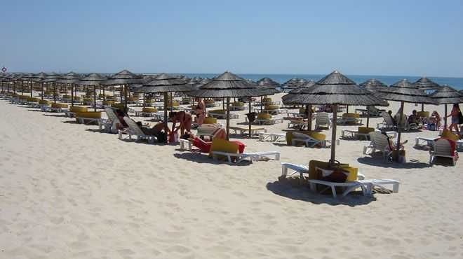 Apt com piscina e barco para a praia em Cabanas de Tavira *