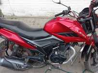 Продам мотоцикл ліфан 200 Citier