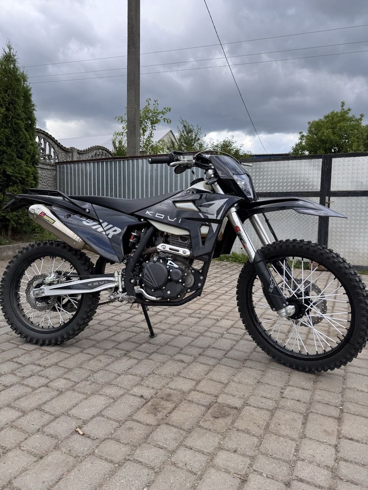 Kovi jnr 250 (blaсk)