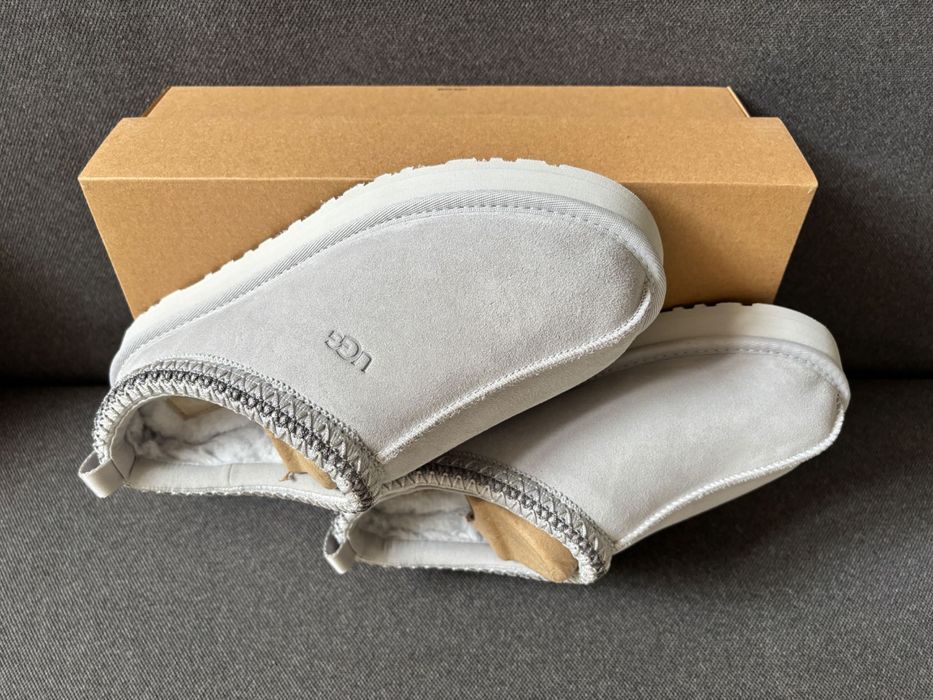 Buty UGG Tazz szare rozmiar 38