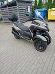 Yamaha tricity 300