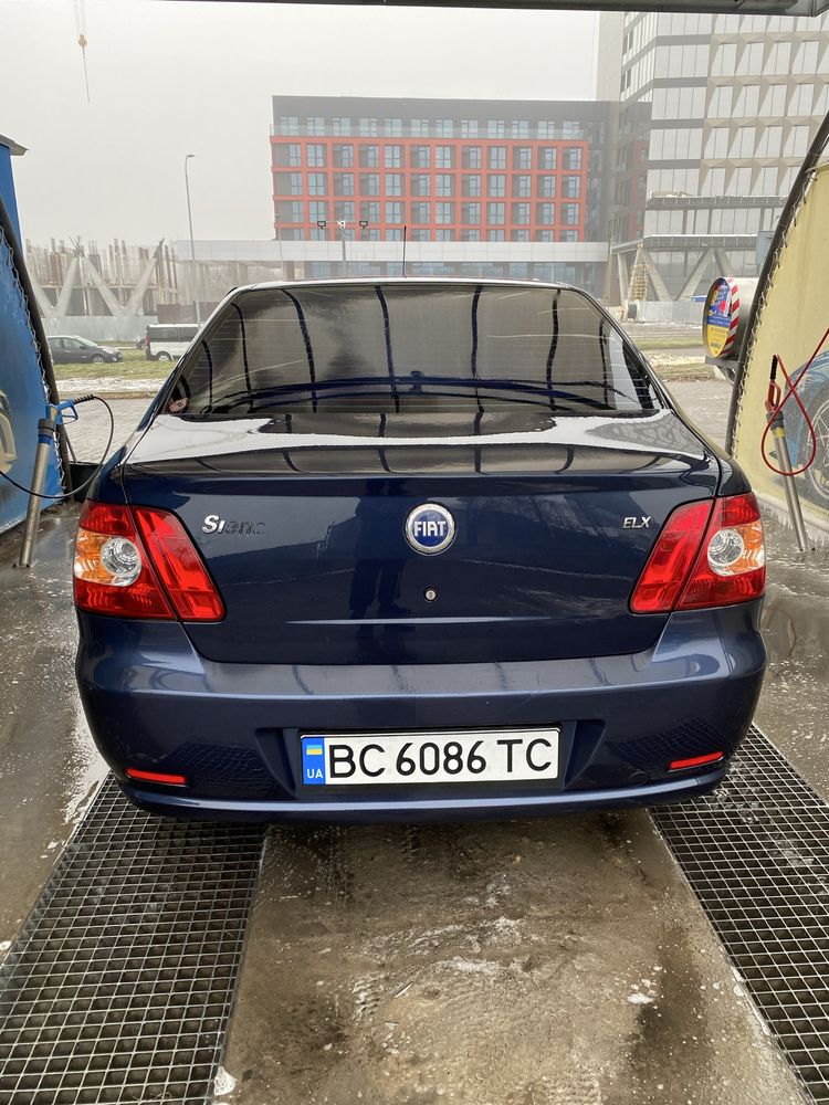 Фиат Сиена 1.2 2005
