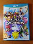 Super Smash Bros gra na Nintendo WiiU