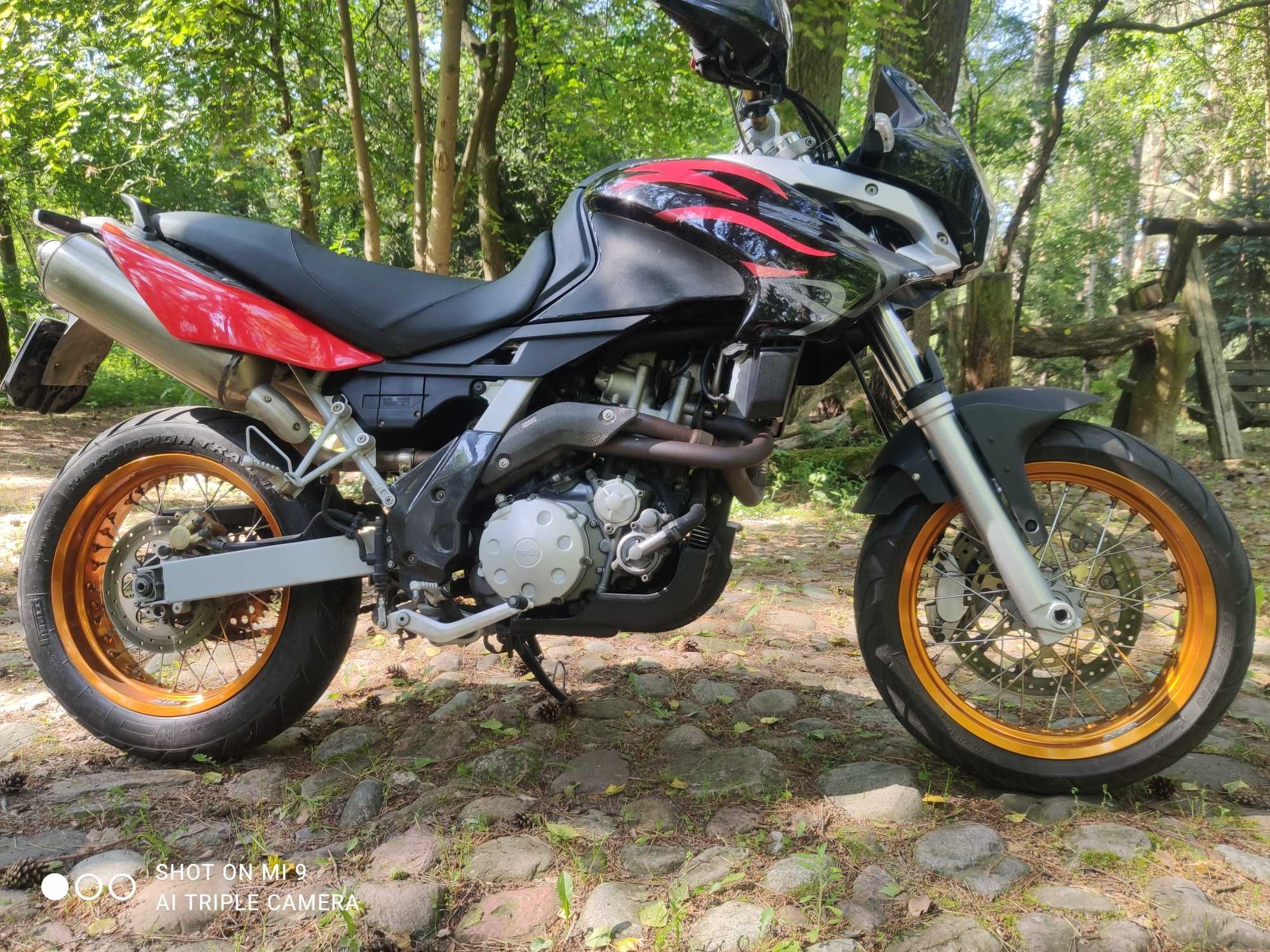 aprilia strada 650 factory xtx xt 660