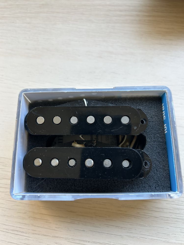 Vendo set de pickups Dimarzio HSS / SSS
