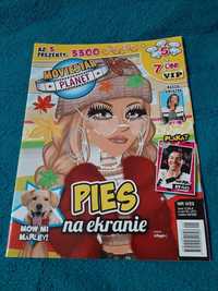 Gazeta MovieStar Planet z kodem 9/23 7dni VIP monety diamenty kod kody